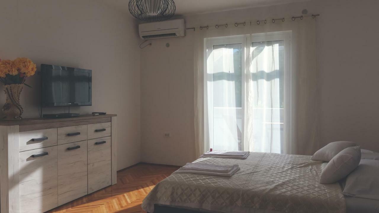 Apartment Lim Budva Luaran gambar